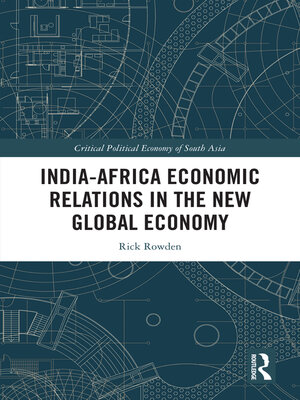 cover image of India-Africa Economic Relations in the New Global Economy